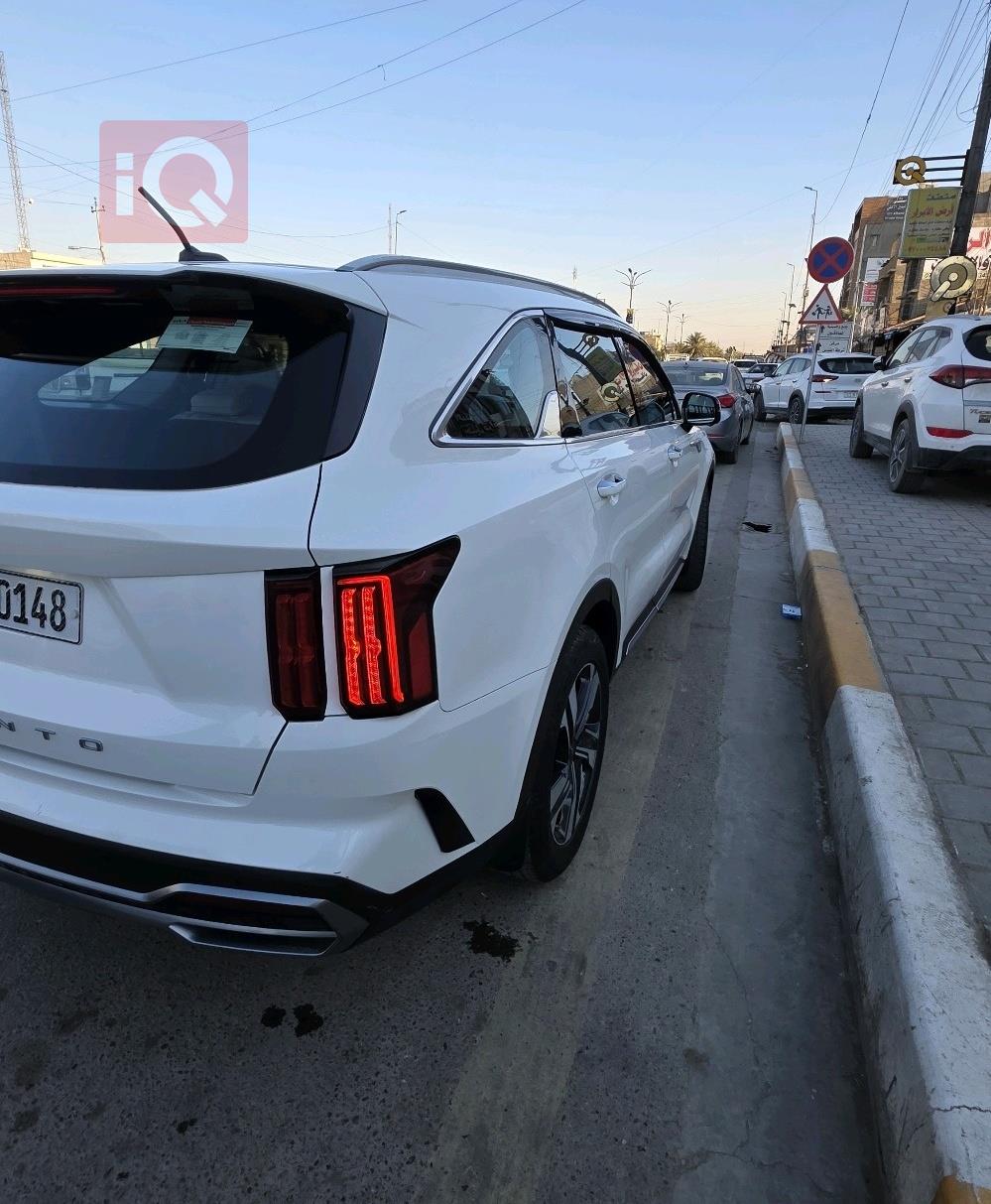 كيا سورينتو